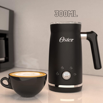 Espumador de Leite Elétrico Oster 4 em 1 Espumador de Leite Elétrico Oster 4 em 1