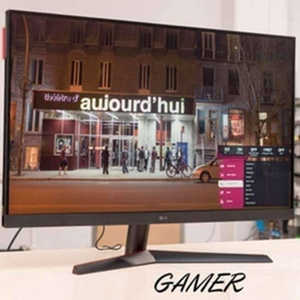 MONITOR LG ULTRAGEAR 32GN600-32" QHD 165HZ, 1MS (MBR), HDR10, FREE SYNC MONITOR LG ULTRAGEAR 32GN600-32" QHD 165HZ, 1MS (MBR), HDR10, FREE SYNC
