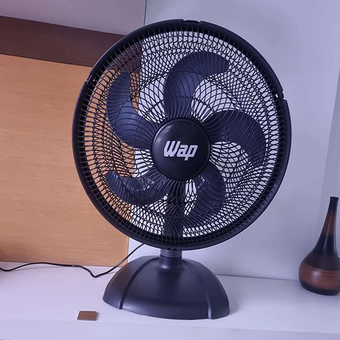 Ventilador de Mesa WAP Rajada TURBO W130 50CM 220V Ventilador de Mesa WAP Rajada TURBO W130 50CM 220V