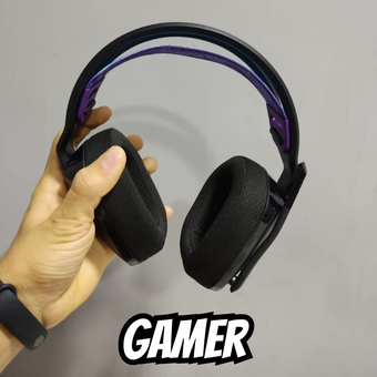 Headset Gamer Logitech G335 com Almofadas com Espuma de Memória, Design Leve e Conexão 3,5mm para PC, PlayStation, Xbox, Nintendo Switch e Mobile - Preto Headset Gamer Logitech G335 com Almofadas com Espuma de Memória, Design Leve e Conexão 3,5mm para PC, PlayStation, Xbox, Nintendo Switch e Mobile - Preto