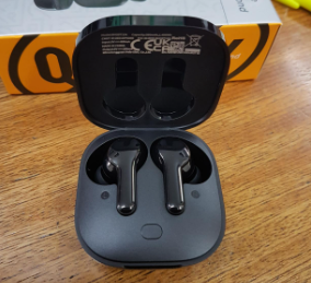 Fone de ouvido sem fio QCY T13 TWS Bluetooth 5.1 com 4 microfones Touch Control IPX5 à prova d'água 40 horas de tempo de reprodução Fone de ouvido sem fio QCY T13 TWS Bluetooth 5.1 com 4 microfones Touch Control IPX5 à prova d'água 40 horas de tempo de reprodução