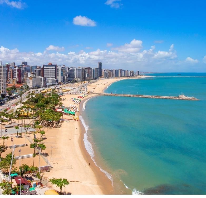 Pacote de Viagem - Fortaleza - 2023 Pacote de Viagem - Fortaleza - 2023