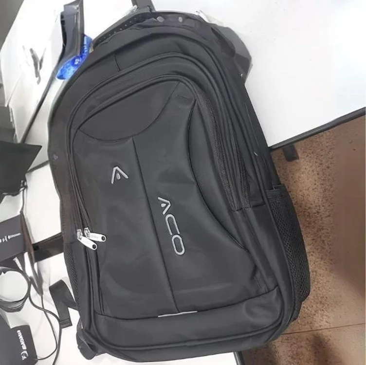 Mochila Bolsa Masculina Notebook Impermeavel Reforçada Usb Mochila Bolsa Masculina Notebook Impermeavel Reforçada Usb