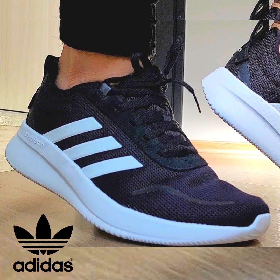 Tênis Adidas Lite Racer Rebold Masculino Tênis Adidas Lite Racer Rebold Masculino
