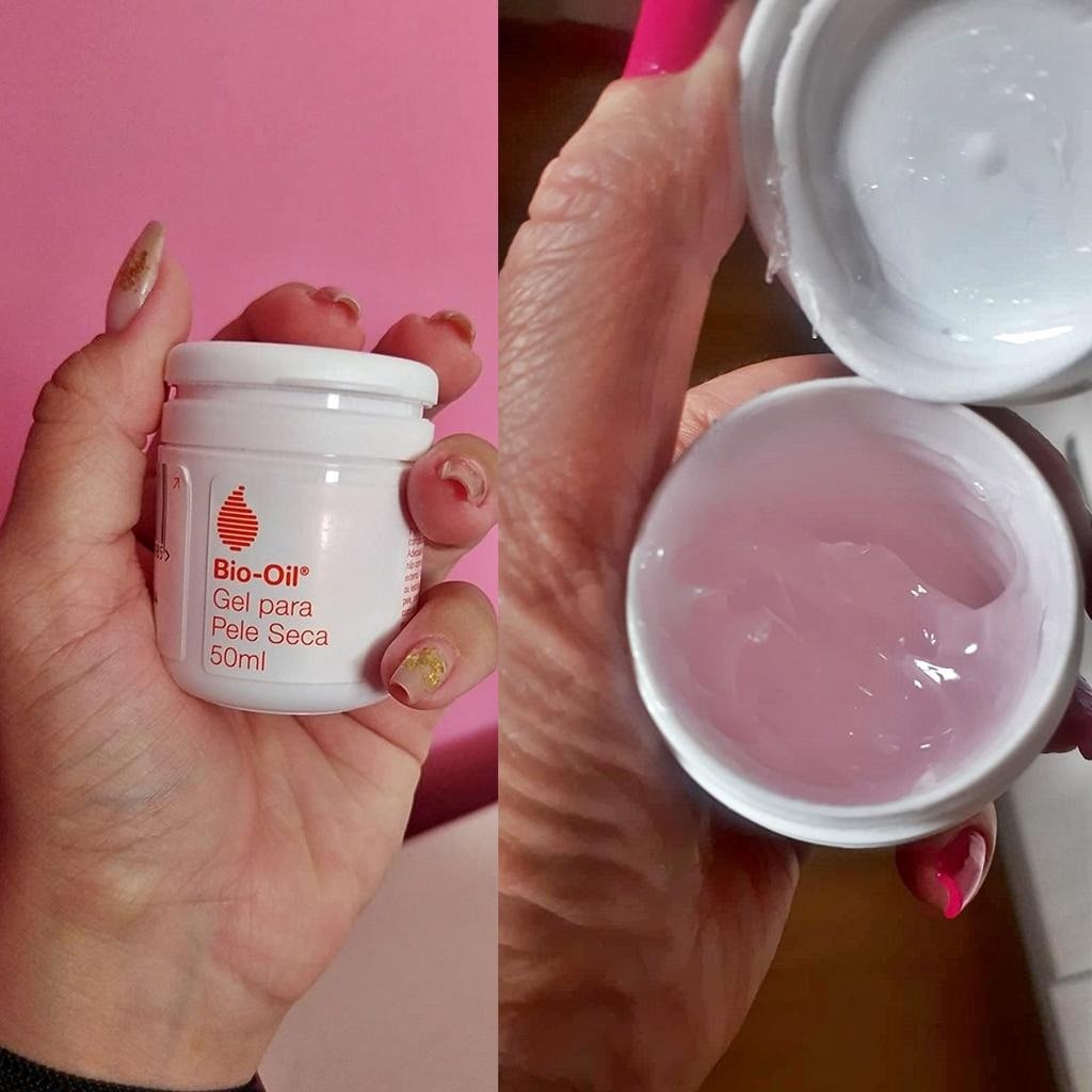 Bio-Oil Gel Para Pele Seca 50Ml, Bio Oil, Incolor Bio-Oil Gel Para Pele Seca 50Ml, Bio Oil, Incolor