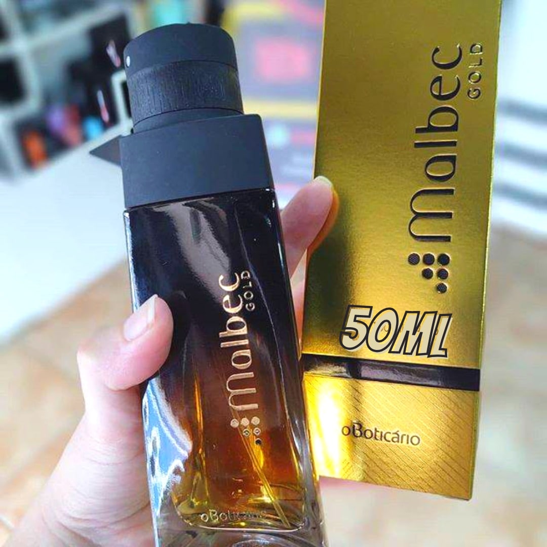 Malbec Gold Desodorante Colônia 50ml Malbec Gold Desodorante Colônia 50ml