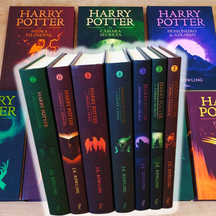 Box Harry Potter Premium Verde - 7 Livros em Capa Dura: 7 Marcadores - Exclusivo - 1ª Ed. Box Harry Potter Premium Verde - 7 Livros em Capa Dura: 7 Marcadores - Exclusivo - 1ª Ed.
