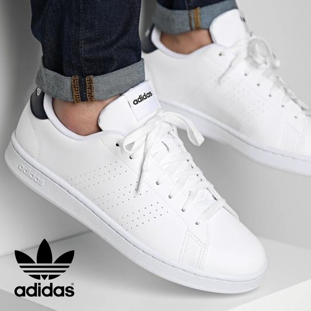 Tênis Infantil Adidas Advantage Lifestyle Court Tênis Infantil Adidas Advantage Lifestyle Court