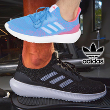 Tênis Masculino Adidas Ultra Energy - Preto+verde Tênis Masculino Adidas Ultra Energy - Preto+verde