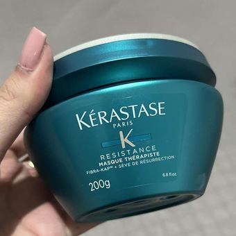 Kérastase Résistance Masque Thérapiste - Máscara de Tratamento - Kerastase Kérastase Résistance Masque Thérapiste - Máscara de Tratamento - Kerastase