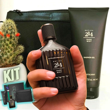 Kit Presente Botica 214 Dark Mint (3 itens) Kit Presente Botica 214 Dark Mint (3 itens)