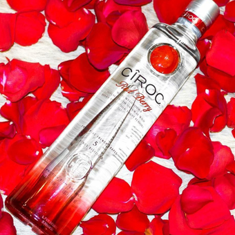 Vodka Ciroc Red Berry, 750ml Vodka Ciroc Red Berry, 750ml