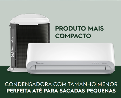 Ar-condicionado Electrolux Split 12.000 Btus Color Adapt Quente/frio (ui12r/ue12r) Ar-condicionado Electrolux Split 12.000 Btus Color Adapt Quente/frio (ui12r/ue12r)