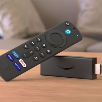 Fire Tv Stick Lite (2ª Geração) Full Hd, Com Controle Remoto Por Voz Com Alexa, Preto - B091g767yb Fire Tv Stick Lite (2ª Geração) Full Hd, Com Controle Remoto Por Voz Com Alexa, Preto - B091g767yb