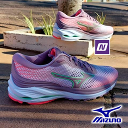 Tênis Mizuno Wave Tornamic 2 Feminino - Preto Tênis Mizuno Wave Tornamic 2 Feminino - Preto