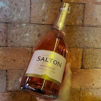 Salton Espumante Brut Rose 750 Ml Salton Espumante Brut Rose 750 Ml
