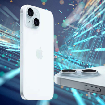 Apple Iphone 15 128 Gb - Azul Apple Iphone 15 128 Gb - Azul