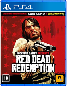 Red Dead Redemption - PlayStation 5