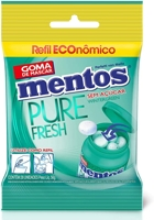 refil-goma-de-mascar-sem-acucar-mentos-pure-fresh-wintergreen-56g - Imagem