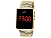 relogio-feminino-champion-digital-esportivo-ch40080v-dourado - Imagem