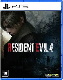 Resident Evil 5 - PlayStation 4