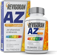 revigoran-a-z-60-capsulas-nutrends - Imagem