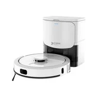 robo-aspiradorsmart-900-127v-branco-ir360-controle-via-app-recipiente-dispensador-de-po-kbsf011 - Imagem