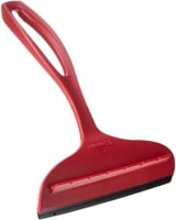 rodo-de-pia-plastico-vermelho-14-cm-sanremo - Imagem