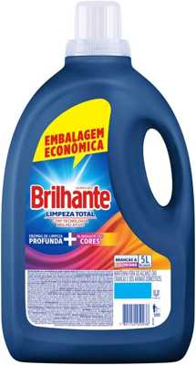 sabao-liquido-brilhante-limpeza-total-5l-p7xb - Imagem