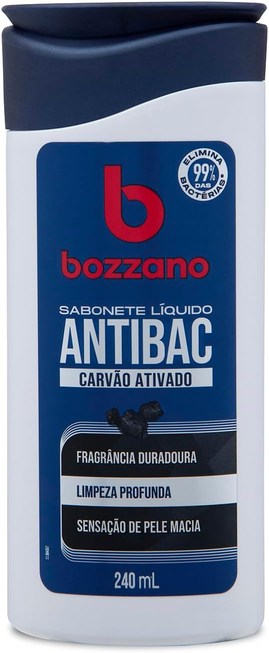 sabonete-liquido-bozzano-antibac-carvao-ativado-240ml - Imagem