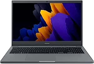 samsung-book-core-i5-1135g7-8g-512gb-ssd-iris-xe-156fhd-w11-cinza - Imagem