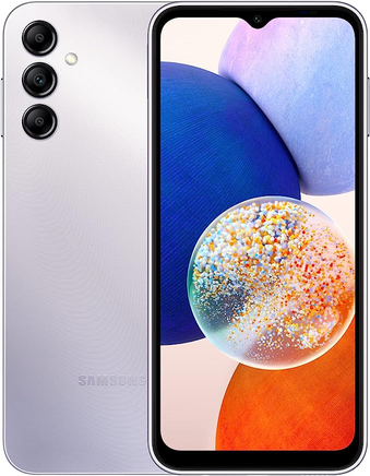 samsung-galaxy-a14-5g-prata-64gb - Imagem