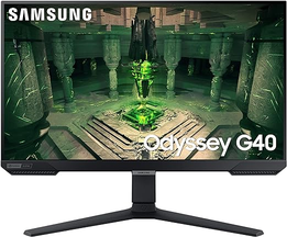 samsung-monitor-gamer-odyssey-25-fhd-240-hz-1ms-com-ajuste-de-altura-hdmi-dp-gsync-freesync-preto-serie-g40 - Imagem