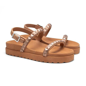 sandalia-feminina-papete-flatform-confortavel-piramide-valentina-kister - Imagem
