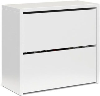 sapateira-articulada-safira-2-portas-basculante-mell-branco-5xbw - Imagem