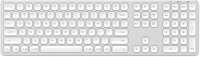 satechi-teclado-bluetooth-de-aluminio-com-teclado-numerico-compativel-com-2022-macbook-proair-m2-2021-macbook-pro-m1-pro-max-2021-imac-2021-ipad-pro-m1-2020-mac-mini-e-mais-prata - Imagem