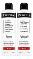 Principia Kit Shampoo E Condicionador Antiqueda Aq-01
