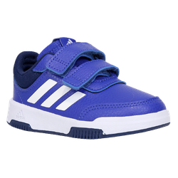tenis-infantil-adidas-treino-tensaur-sport-azulbranco - Imagem