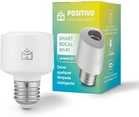 smart-bocal-wi-fi-positivo-casa-inteligente-soquete-e27-100w-bivolt-compativel-com-alexa-branco - Imagem