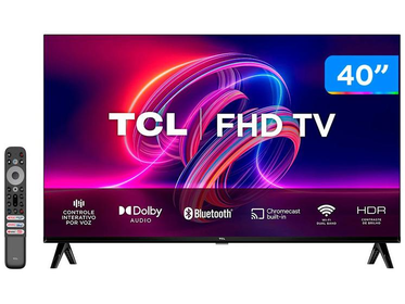 smart-tv-40-full-hd-led-tcl-40s5400a-android-wi-fi-bluetooth-google-assistente-2-hdmi-1-usb - Imagem
