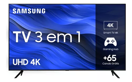smart-tv-65-uhd-4k-65cu7700-preto-bivolt-samsung - Imagem