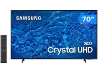 smart-tv-samsung-70-crystal-uhd-4k-un70bu8000gxzd-2022-painel-dynamic-crystal-color - Imagem