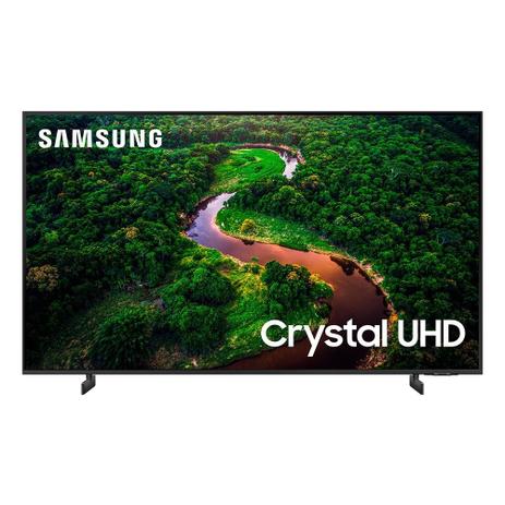 smart-tv-70-polegadas-samsung-crystal-uhd-4k-3-hdmi-2-usb-bluetooth-wi-fi-gaming-hub-tela-sem-limites-alexa-built-in-un70cu8000gxzd - Imagem