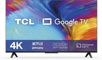 smart-tv-led-55-4k-uhd-tcl-b0b7k6yws4-google-tv-wifi - Imagem
