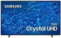 smart-tv-led-75-4k-uhd-75bu8000-samsung-com-painel-dynamic-crystal-color-design-slim-tela-sem-limites-visual-livre-de-cabos-alexa-built-in-controle-remoto-unico - Imagem