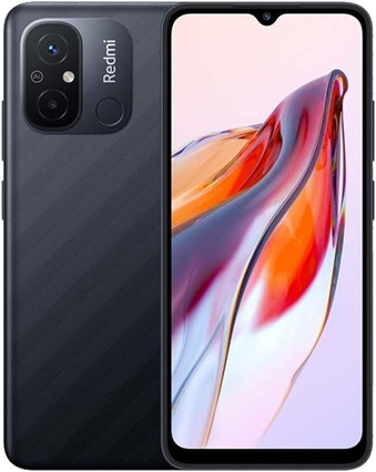 smartphone-xiaomi-redmi-12c-128gb-4gb-ram-cinza - Imagem