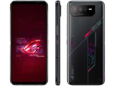 smartphone-asus-rog-phone-6-256gb-preto-5g-12gb-ram-678-cam-tripla-selfie-12mp - Imagem
