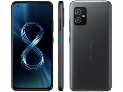 smartphone-asus-zenfone-8-256gb-black-5g-8gb-ram-592-cam-dupla-selfie-12mp - Imagem
