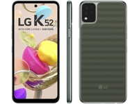 smartphone-lg-k52-64gb-verde-4g-octa-core-3gb-ram-tela-66-cam-quadrupla-selfie-8mp-dual-chip - Imagem