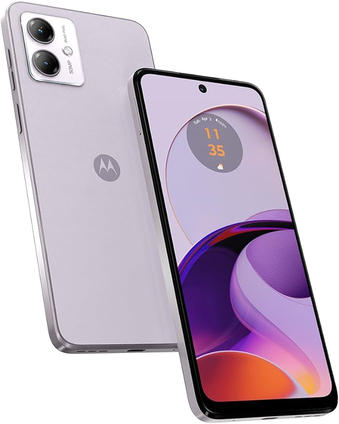 smartphone-moto-g14-128gb-4gb-ram-lilac-vegan-leather-un3o - Imagem